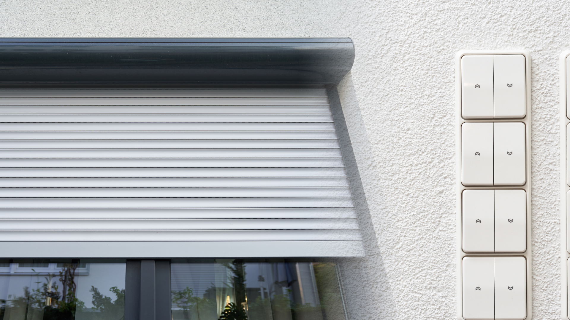 Volets coffrés : prix, solution, installation, réparation