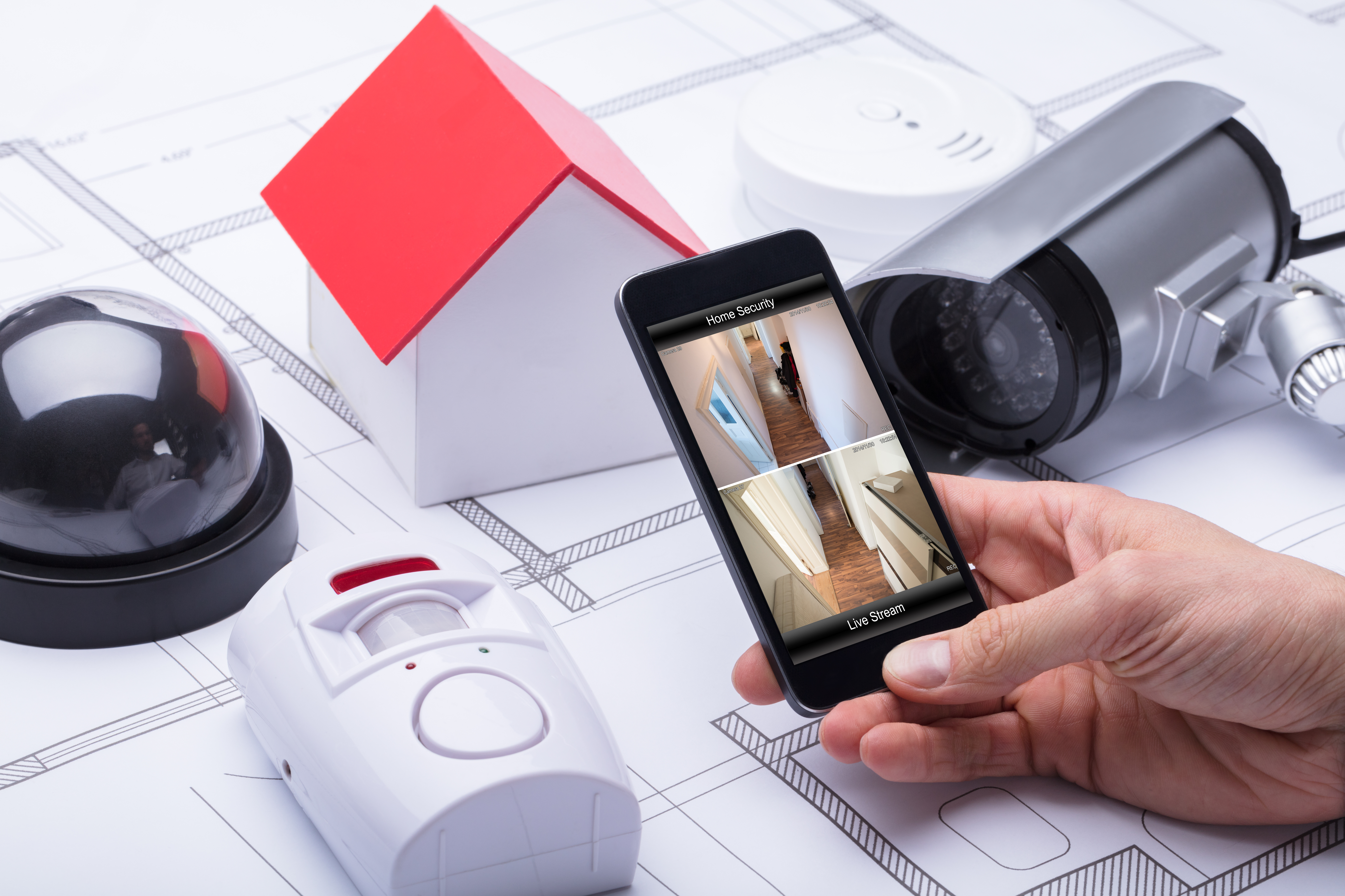 Quel est l'intérêt d'installer une caméra de surveillance ?