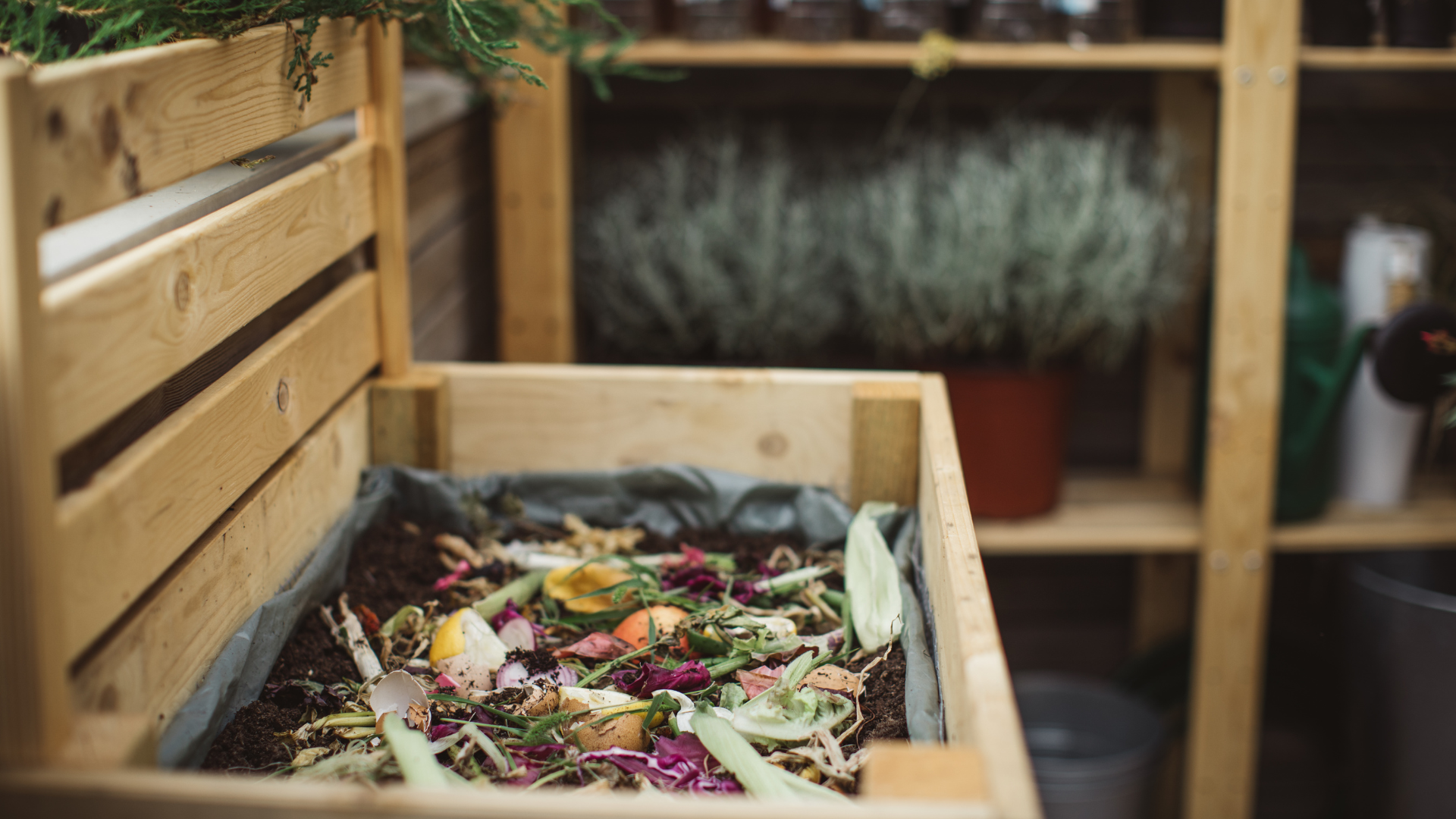 Installer un composteur collectif en copropriété, ce qu'il faut savoir