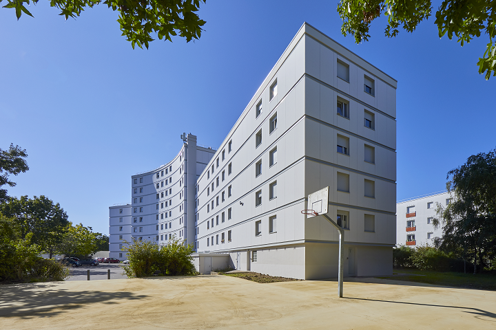 Rénovation de copropriétés : misez sur les avantages d'un matériau performant