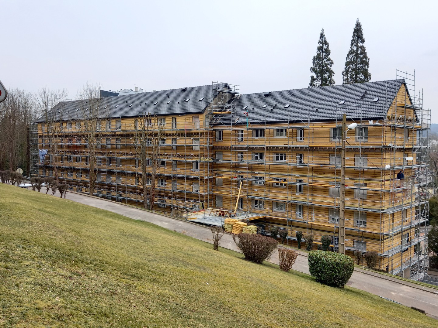 Rénovation énergétique : Agir sur l'enveloppe du bâtiment, un moyen efficace pour réduire la consommation d'énergie