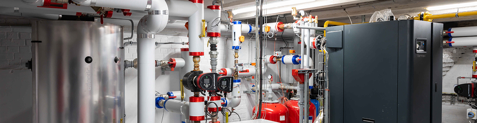 Les équipements de chauffage gaz collectif en copropriété