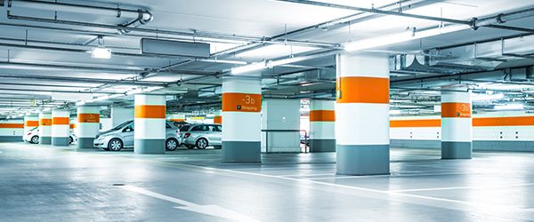 Parking & garages 