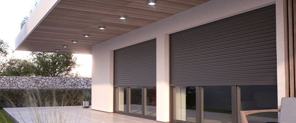 Menuiseries extérieures