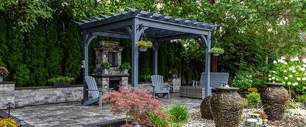 Aménagements extérieurs