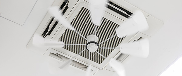 Ventilation, QAI