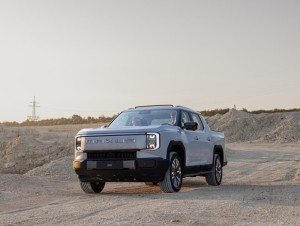 Le seul pick-up 4x4 électrique disponible