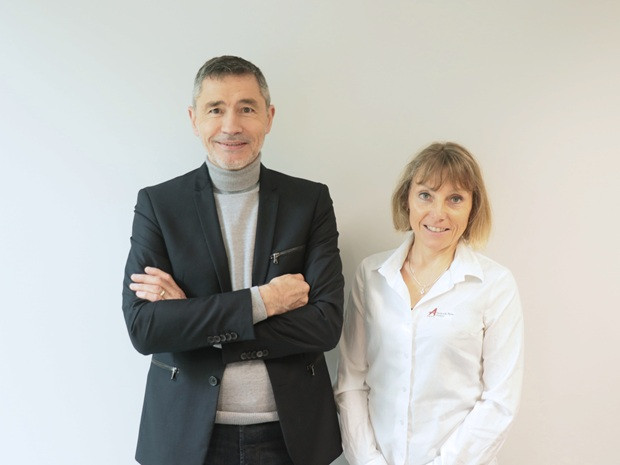 Thierry Perrier et Sophie Keloganian (Aalberts hydronic flow control) : « Fournir des solutions fiables et accompagner à leur optimisation »