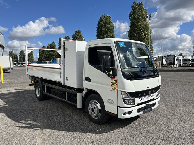 Le seul petit camion électrique