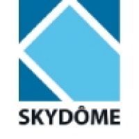 Pyromax Pneumatique Lanterneau Double Ouvrant De Desenfumage Skydome