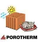 Porotherm R42