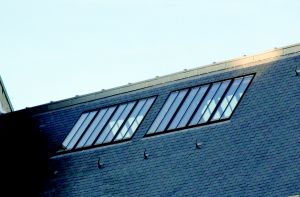 CAST-PMR Authentique chssis de toit isolant !