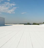 Nouveau concept Derbibrite NT : des toitures environnementales, véritables boucliers thermiques