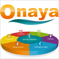 Mesurez et optimisez la rentabilit de vos chantiers avec le logiciel ONAYA