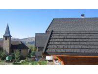 Les tuiles de montagne Gerard Roofs valorisent le patrimoine et dmontrent leur performance
