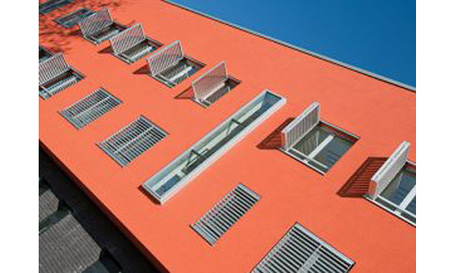 Dcouvrez la gamme brise soleil architectural de Duco  Mtalexpo