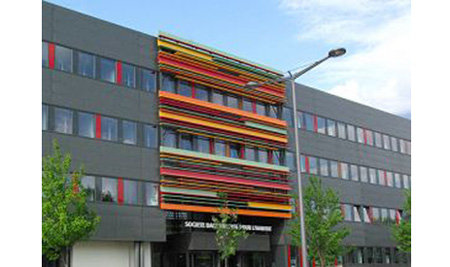 Dcouvrez la gamme brise soleil architectural de Duco  Mtalexpo