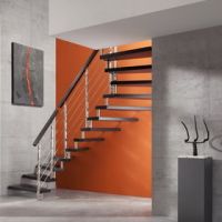 Épura de Treppenmeister : un escalier n’aura jamais été aussi pur !