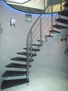 Épura de Treppenmeister : un escalier n’aura jamais été aussi pur !