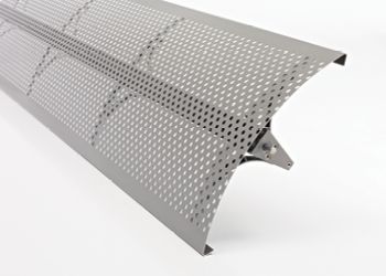 La gamme brise soleil architectural de Duco: indispensables pour être conforme à la RT 2012 !