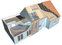 Plaques isolantes de polyurthane (PU) : sols, toitures, terrasses, sarking, murs