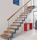Les escaliers Treppenmeister sont un gage de qualité. Création sur mesure et 100% française assurée!