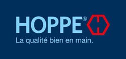 Poigne de fentre HOPPE - Ligne Toulon : innovation technique et nouveau design ! 