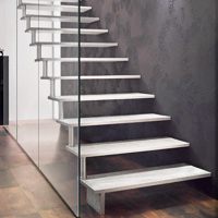 Sur mesure, esthtiques et innovants, les escaliers Treppenmeister savent faire toute la diffrence !