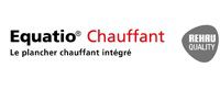 Equatio Chauffant, le plancher chauffant intgr