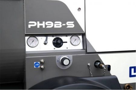 PH9B-R, PH9B-S  -  La machine  projeter indispensable pour raliser des faades de qualit !