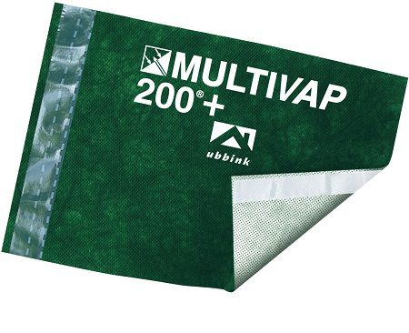 Multivap 200, cran de sous-toiture H.P.V pour un toit parfaitement protg  