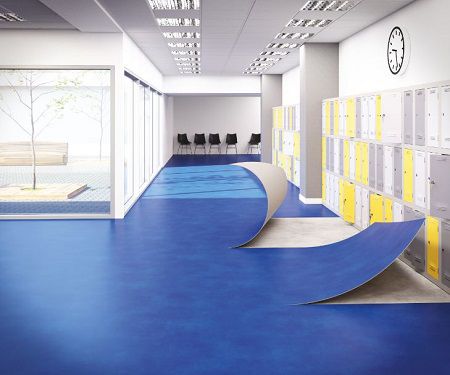 Forbo Flooring Systems, leader des solutions sol non colles