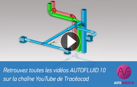 Nouveaut : AUTOBIM3D  - Transformation 3D de rseaux HVAC pour import dans une maquette BIM 