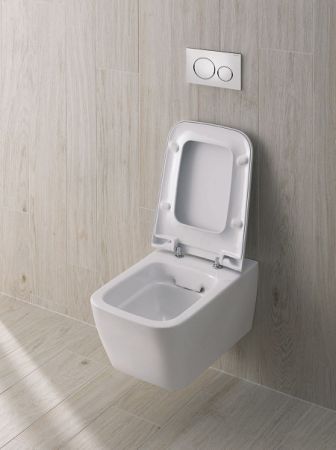 WC sans bride Rimfree par Allia, le nouveau standard ! 