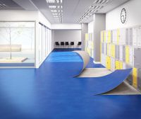 Forbo Flooring Systems, leader des solutions sol non colles