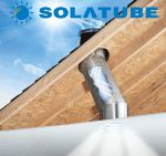 Solatube Skyvault : Un maximum de lumire naturelle pour les grands espaces !