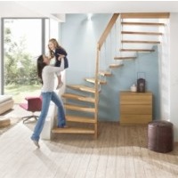 Rnovation : pensez  l'escalier, un vritable objet de dcoration au sein de la maison !