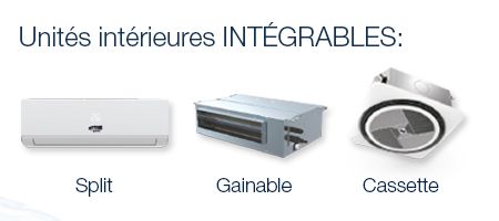 IDRA, Confort et Luxe invisible: Systme de climatisation avec unit de condensation  l'eau