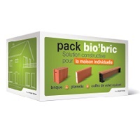 ''Pack bio'bric Maison Individuelle'', optez pour une performance thermique... au meilleur cot !
