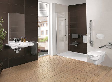 Les solutions d'aménagement Villeroy & Boch