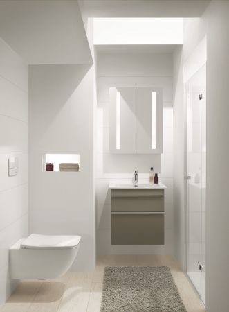 Les solutions d'aménagement Villeroy & Boch