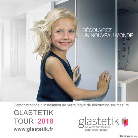 GLASTETIK TOUR 2018 : du 12 au 29 mars