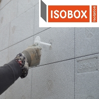 ISOBOX ETIXX, la nouvelle gnration des isolants de faade !