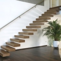 Fabriqus de manire artisanale et locale, les escaliers Treppenmeister ont tout compris !