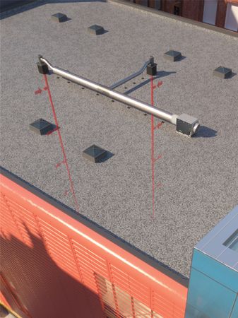 EasyVEC, gamme de caissons de ventilation simple flux Aldes pour l'habitat collectif et tertiaire