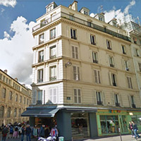 PARIS : Un immeuble stabilisé grâce à des injections de résine expansive
