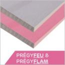 Siniat - PrÉgyfeu & PrÉgyflam - Plaque De Plâtre - Haute Protection ...