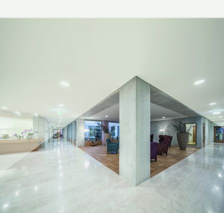 Knauf Absolu, le plafond acoustique absolument monolithique 