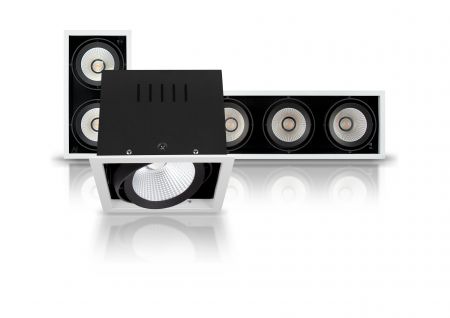 Nouvelle gamme de Spots LED design de LEDVANCE pour les commerces et le rsidentiel