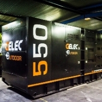 Gelec Energy, des groupes lectrognes de secours de 8  3000 kVA